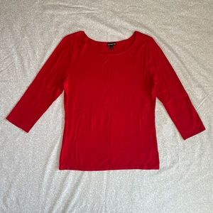 Express Large Red Sweater